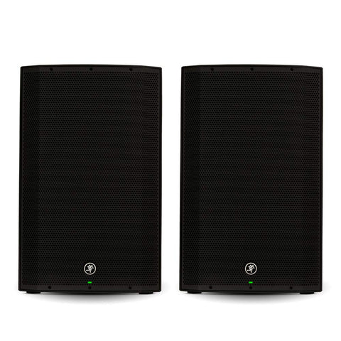 Mackie Thump15A 1300W 15" Powered Loudspeaker (Pair)