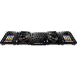 Pioneer DJ DJS-1000 - Standalone DJ Sampler with 16-step Sequencer, 16 Performance Pads, Touch Strip, Built-in Effects, and 7" Color Touchscreen