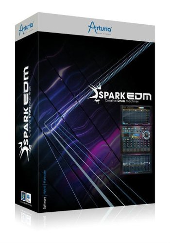 Arturia SPARK EDM Virtual Software Synthesizer Download