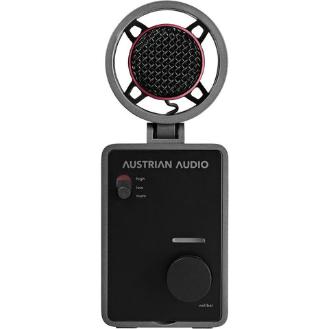 Austrian Audio MiCreator Studio USB-C Microphone