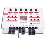 Ferrofish B4000+ Sound Module with Novation SL MkIII MIDI and CV Keyboard & MIDI Cable Bundle