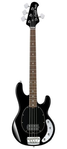 Sterling by Music Man RAY34-BK Bass (4 String, Black)