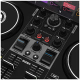 Reloop Buddy Compact 2-Deck DJAY Controller