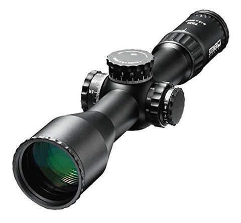 Steiner T5Xi 3-15x50mm SCR Reticle 34mm, Matte Black, 34mm 5112