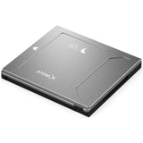 Atomos Ninja V+ 5" 8K HDMI H.265 Raw Recording Monitor Bundle with Atomos Power Kit v2 and Angelbird AtomX SSDmini (500GB)