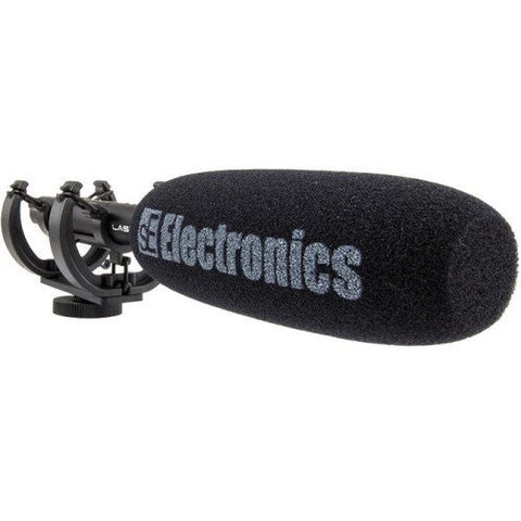 SeElectronics Laser DSLR On-Camera Shotgun Microphone