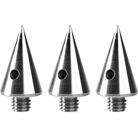 3 Legged Thing Heelz Steel Spikes for Evolution 3 Tripods (Set of 3