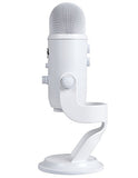 Blue Microphones Yeti USB Microphone - Whiteout