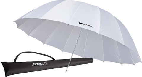 Westcott 7' Parabolic Umbrella (White Diffusion)