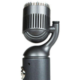 Blue Hummingbird Small-Diaphragm Condenser Microphone Bundle with Studio Monitor Headphone, Mic Stand & XLR Cable