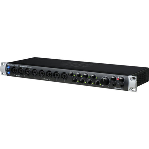 PreSonus Quantum 2626: 26x26 Thunderbolt 3 Ultralow-Latency Audio Interface