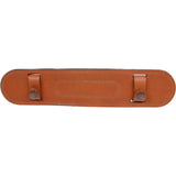 Billingham SP15 Leather Shoulder Pad 1.5" Wide, Tan