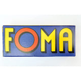 Fomapan Retro 400 Black & White Negative Film (120 Roll Film)