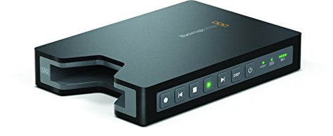 Blackmagic Design HyperDeck Shuttle 2 SSD Video Recorder