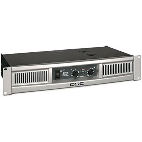 QSC GX3 300-Watt Power Amplifier