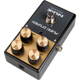 NUX Plexi Crunch Guitar Distortion Effect Pedal High Gain Distortion Tone, Classic British High Gain Tone