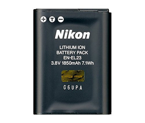 Nikon EN-EL23 Rechargeable Li-ion battery