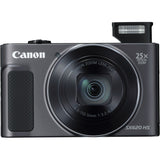 Canon PowerShot SX620 HS Digital Camera (Black)