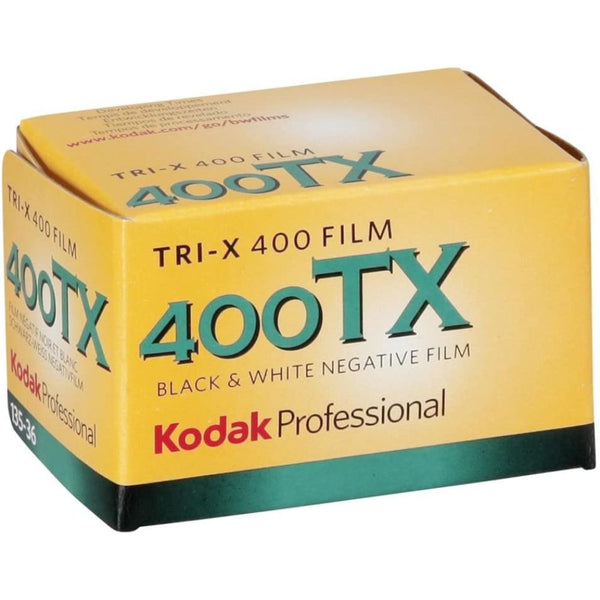 Kodak Tri-x 135-36 35mm Black and White Film Pack of 5 [Camera]