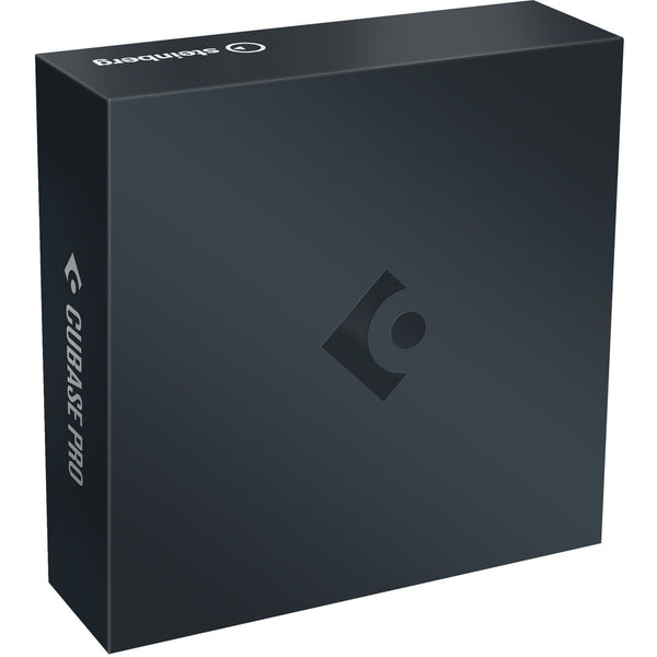 Steinberg Cubase Pro 10 Competitive Crossgrade - Music Production Software (Boxed)