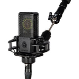 Lewitt CONNECT 6 Desktop 6x6 Dual USB-C Audio Interface Bundle with Lewitt LCT 440 PURE Mic, Polsen Studio Headphones, and XLR-XLR Cable