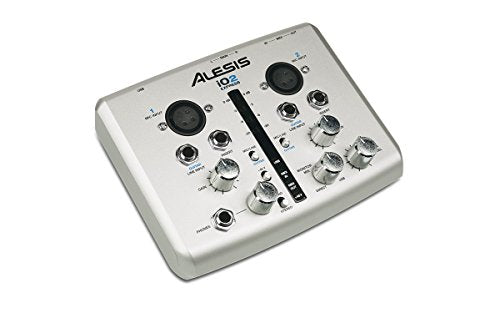 Alesis iO2 Express USB Audio Interface