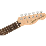 Squier by Fender Affinity Series Telecaster, Indian Laurel fingerboard, Lake Placid Blue