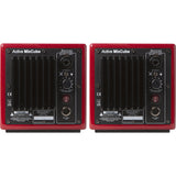 Avantone Pro Active MixCube Powered Full-Range Mini Reference Monitors (Pair, Red)