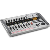 Zoom R24 Digital Multitrack Recorder with AKG K 240 Pro Stereo Headphone, 16GB UHS-I SDHC Memory Card & XLR Cable Bundle