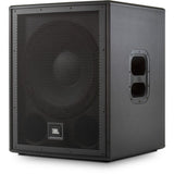 JBL IRX115S Compact Powered 15" Portable Subwoofer