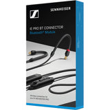 Sennheiser IE PRO BT Bluetooth Connector for IE 100/400/500 PRO In-Ear Monitoring Headphones