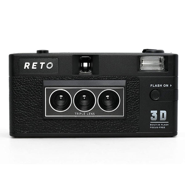 Reto 3D Classic 35mm Film Camera