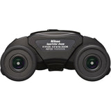 Nikon 8-24x25 Sportstar Zoom Binoculars (Black)