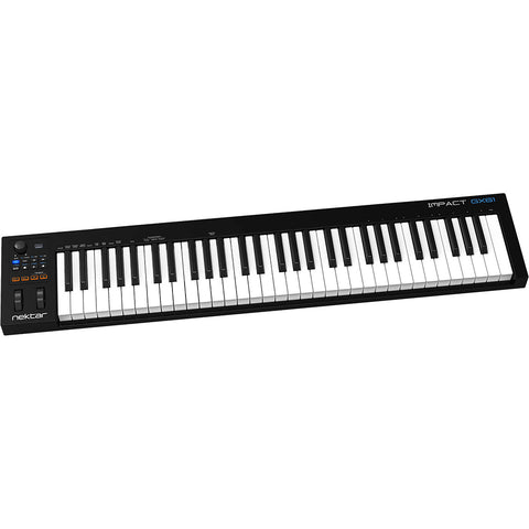 Nektar, 61-Key Impact GX61 Controller Keyboard