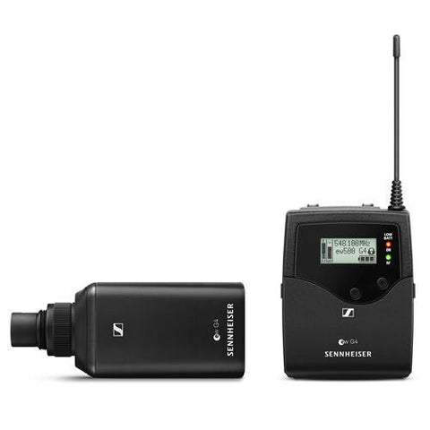 Sennheiser ew 500 G4 Wireless Plug-On System AW+ (470 to 558 MHz)