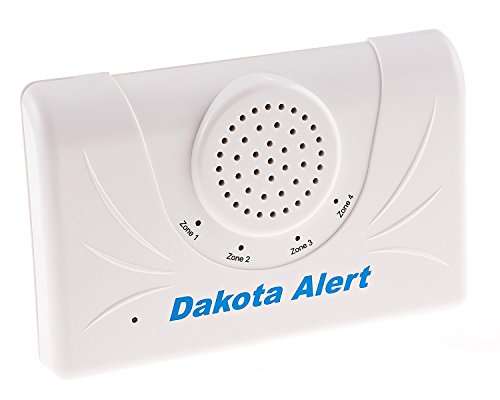 Dakota Alert Receiver Alert System for 2500 Series Products (Range 2500')
