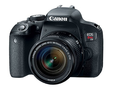 Canon EOS REBEL T7i EF-S 18-55 IS STM Kit