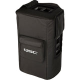 QSC KW122 1000W 12" Active 2-Way Loudspeaker/Stage Monitor Bundle with QSC KW122 Padded Speaker Cover