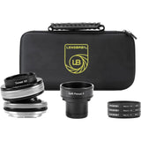 Lensbaby  Soft Focus Macro Kit w/ Nikon F Mount