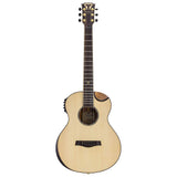 Traveler Guitar CL-3E Acoustic/Electric with Gig Bag (CL3E SPS)