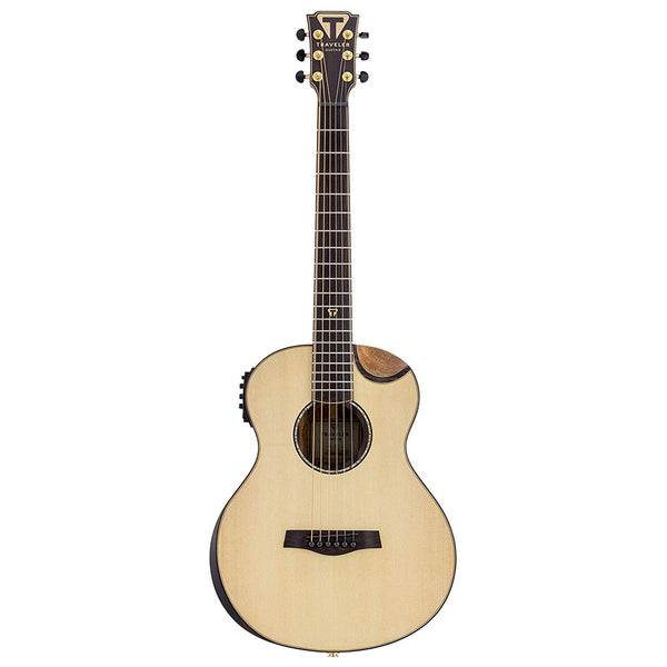 Traveler Guitar CL-3E Acoustic/Electric with Gig Bag (CL3E SPS)