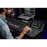 Avid Pro Tools Dock - EUCON Control Surface