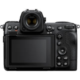 Nikon Z8 Full-Frame Mirrorless Stills/Hybrid Camera (Body Only) Bundle with Nikon MC-CF660G CFexpress Type B Memory Card and Nikon FTZ II Mount Adapter
