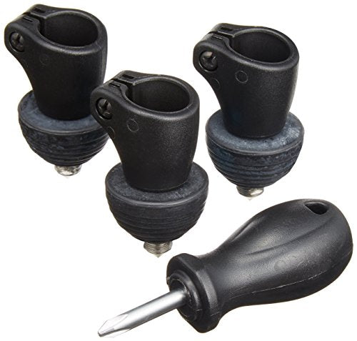 Manfrotto Retractable Spiked Feet (Set of 3)