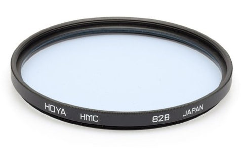 Hoya 67mm 82B Color Conversion Multi-Coated Light Balancing Glass Filter