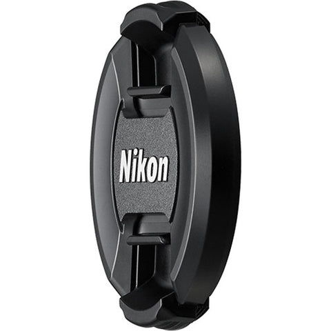 Nikon LC-55A 55mm Snap-On Lens Cap