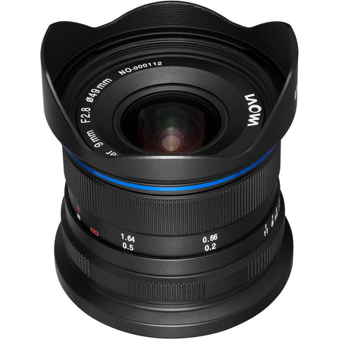 Venus Optics Laowa 9mm f/2.8 Zero-D Lens for Canon EOS-M
