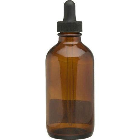 Photographers' Formulary Glass Storage Jug with Dropper, Amber - 120ml