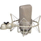 Neumann TLM 103 Condenser Microphone Mono Set (Nickel) with AKG K 240 Studio Pro Headphones & XLR Cable Bundle