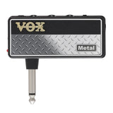 VOX amPlug G2 Metal Headphone Guitar Amplifier with HPC-A30-MK2 Studio Monitor Headphones Bundle